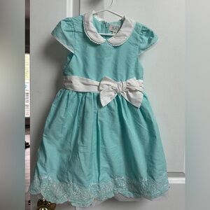 New 4T Children's place embroidered Tulle Dress